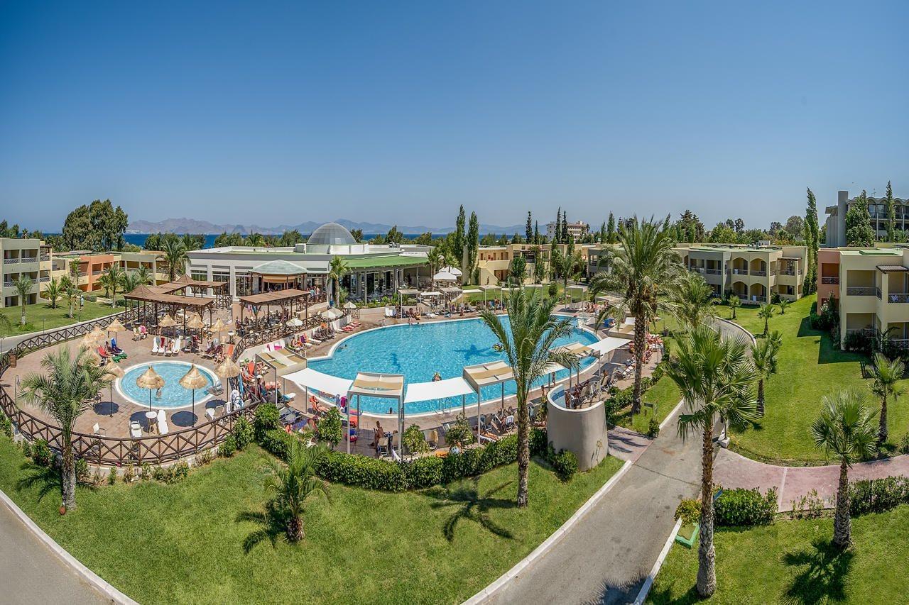 Kipriotis Maris Suites Psalidi  Exterior foto