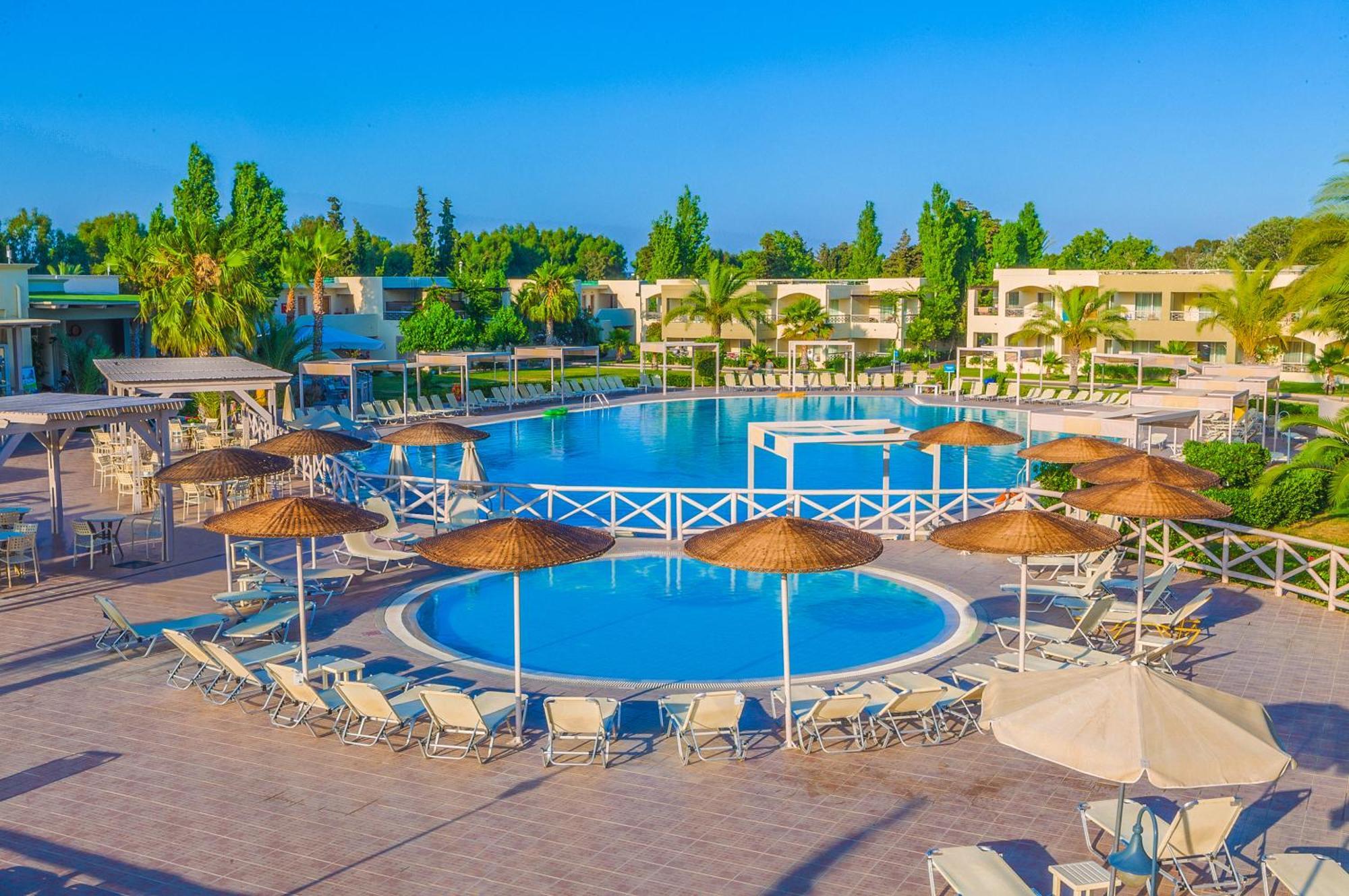 Kipriotis Maris Suites Psalidi  Exterior foto