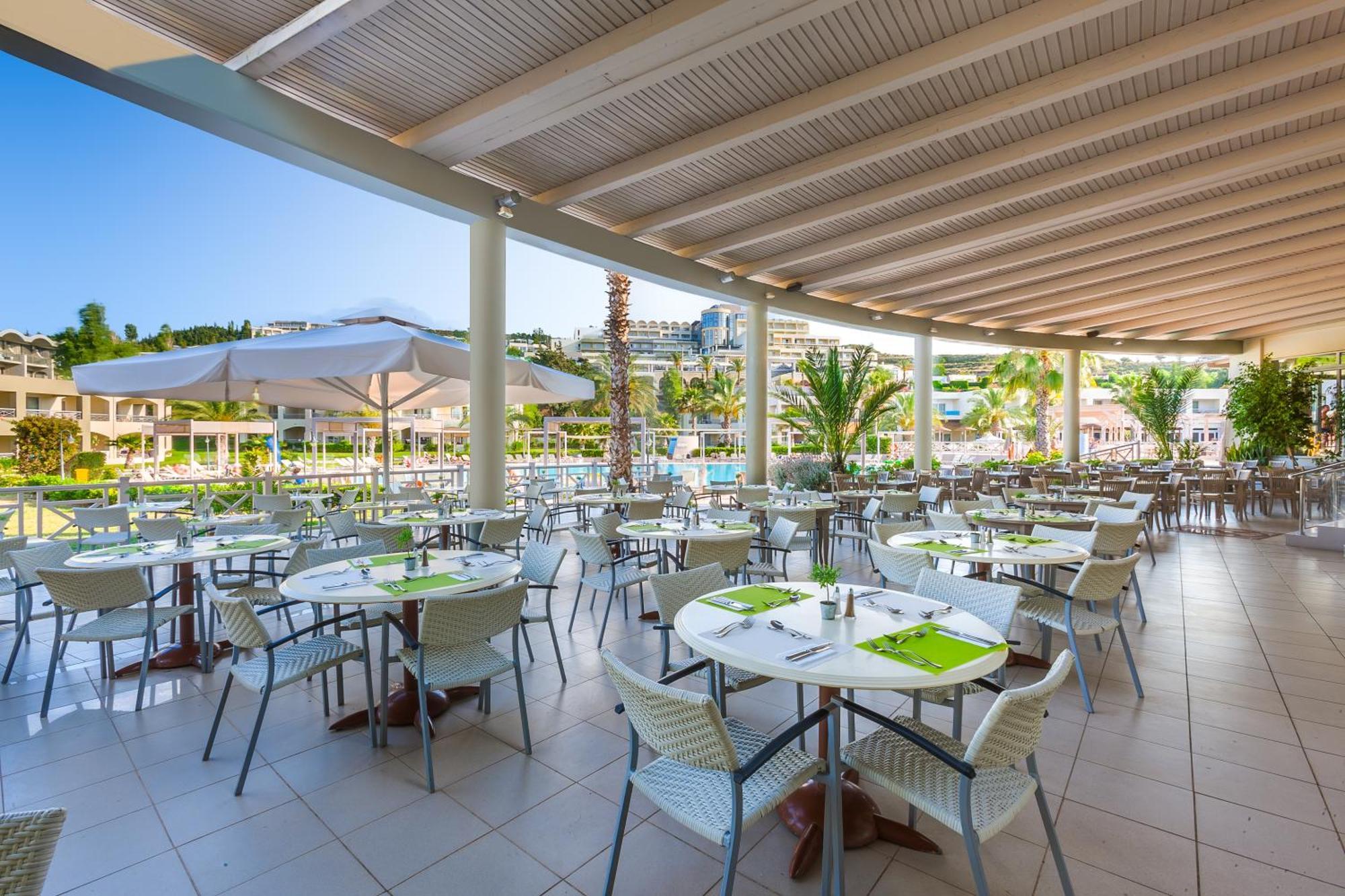 Kipriotis Maris Suites Psalidi  Exterior foto