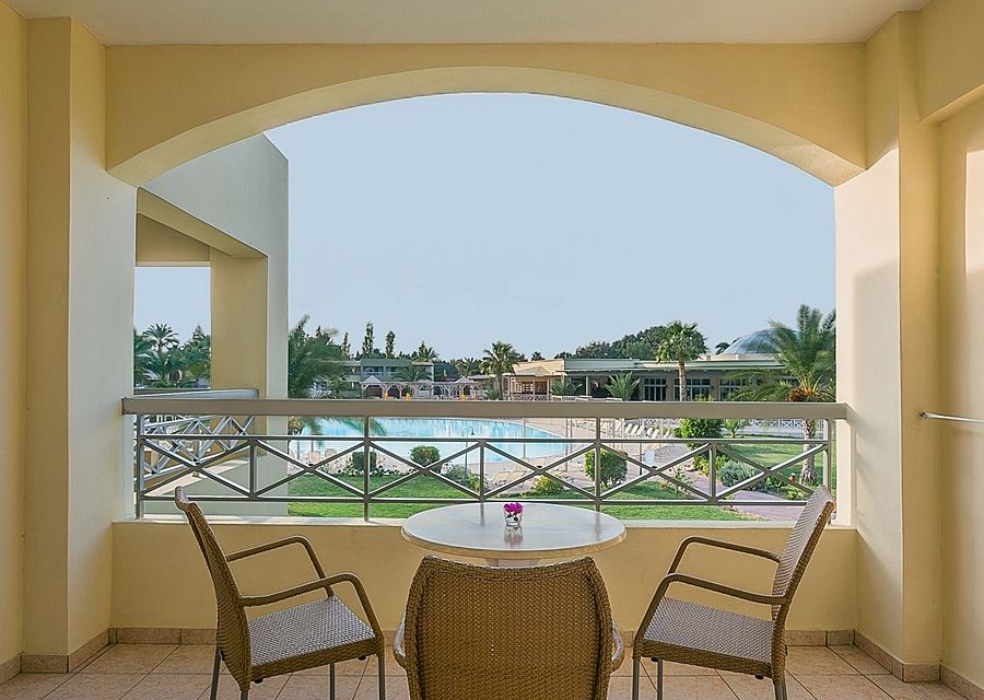 Kipriotis Maris Suites Psalidi  Exterior foto