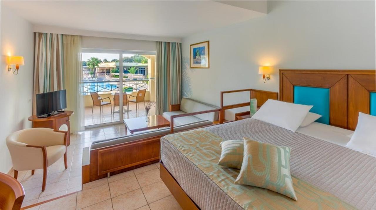 Kipriotis Maris Suites Psalidi  Exterior foto