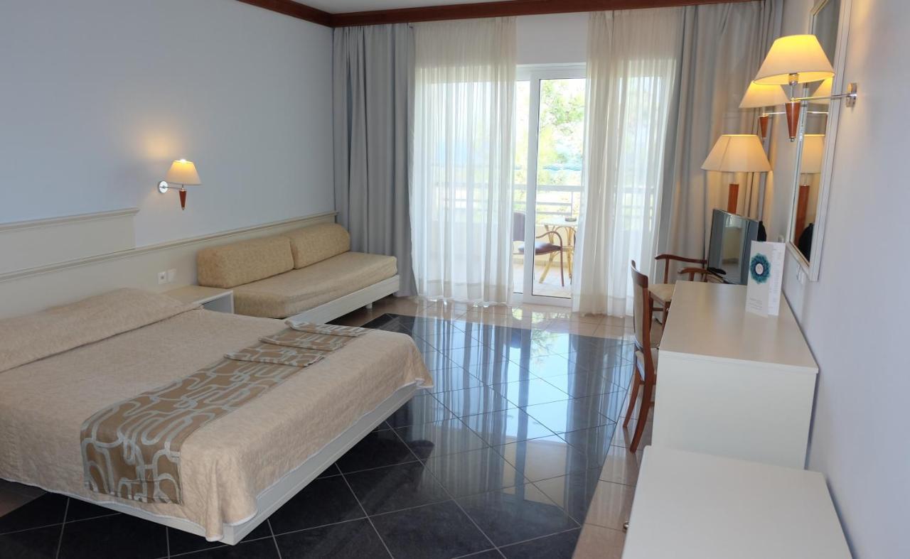 Kipriotis Maris Suites Psalidi  Exterior foto